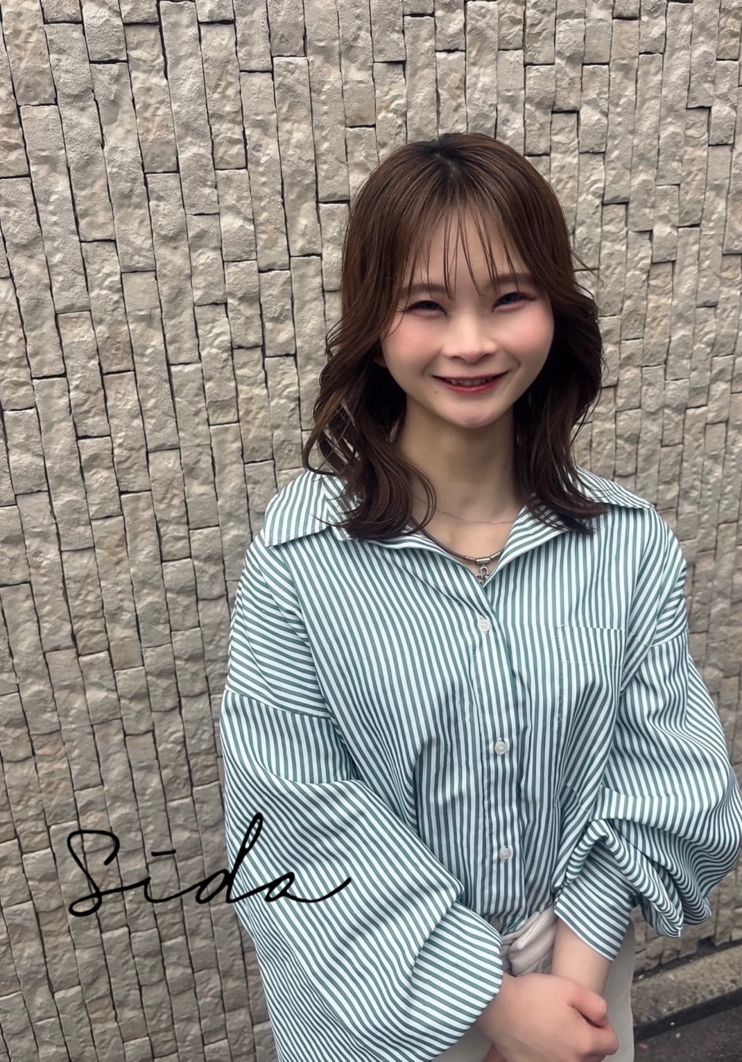 三條場 彩夏