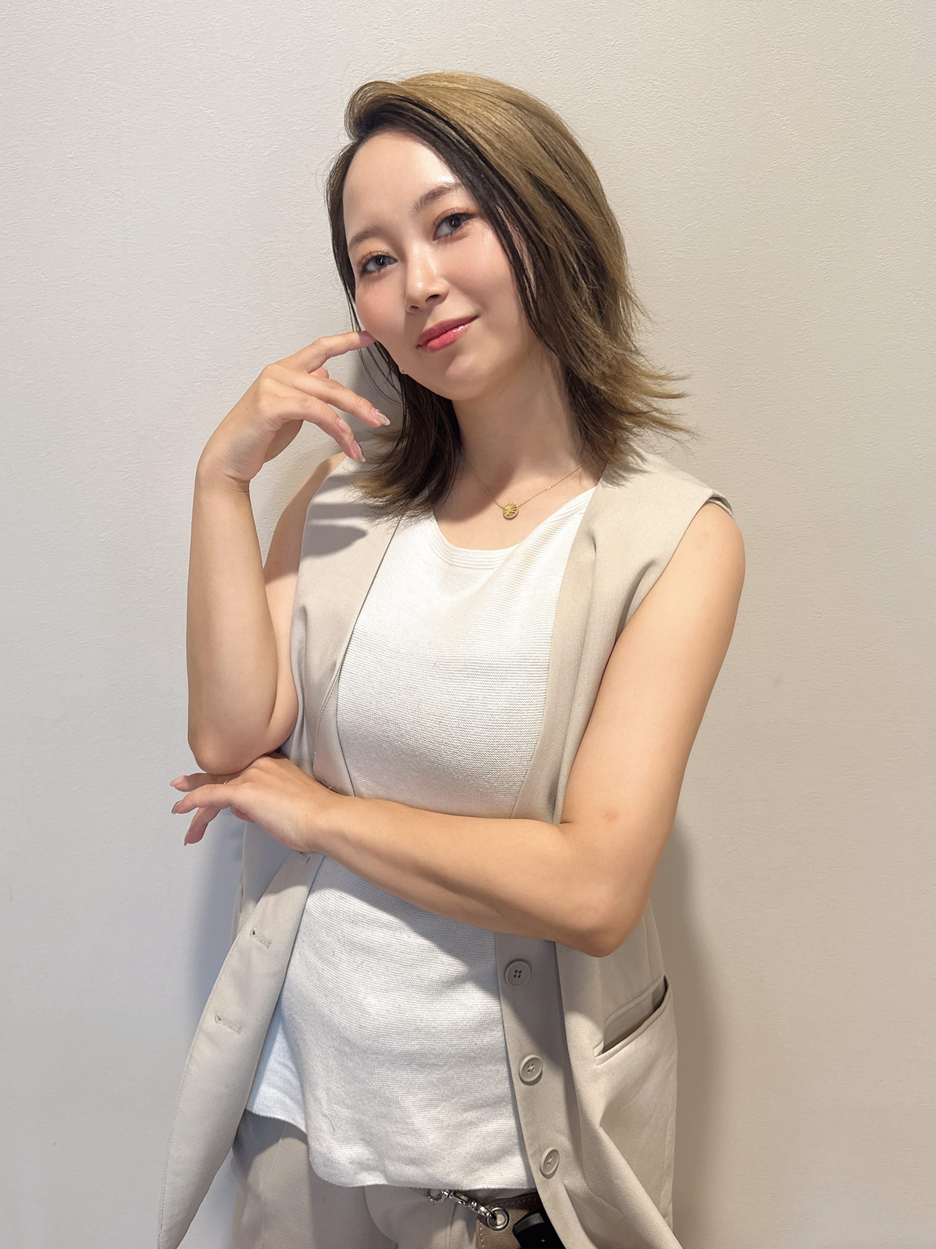芋田　美来