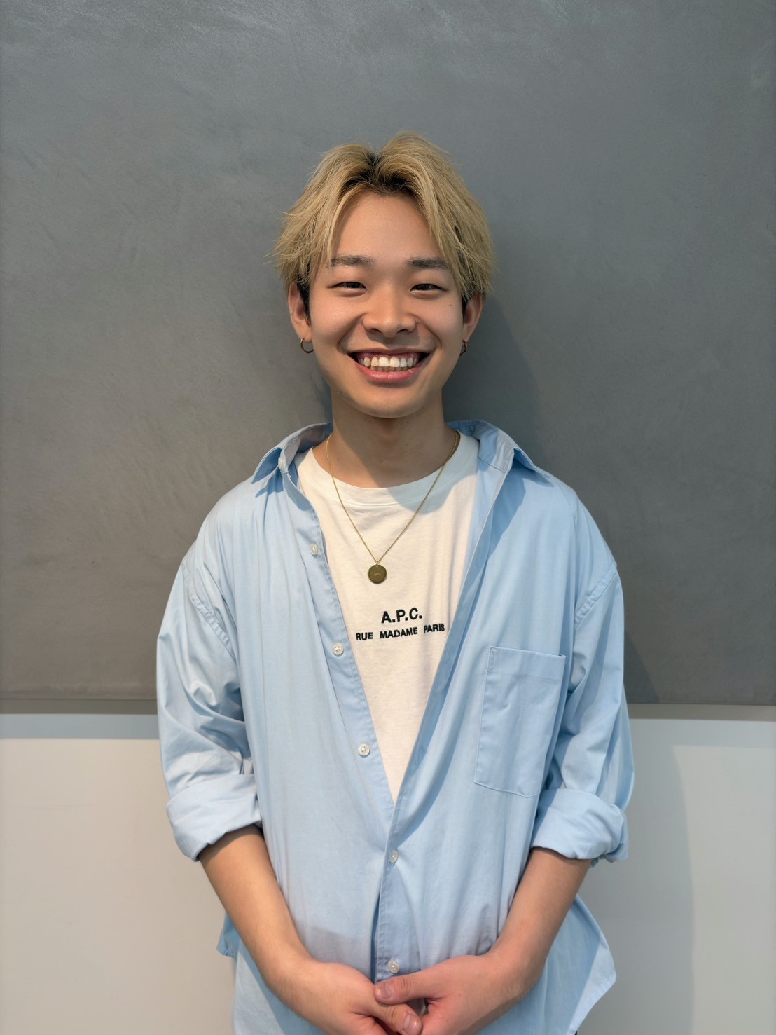 藤原　悠暉